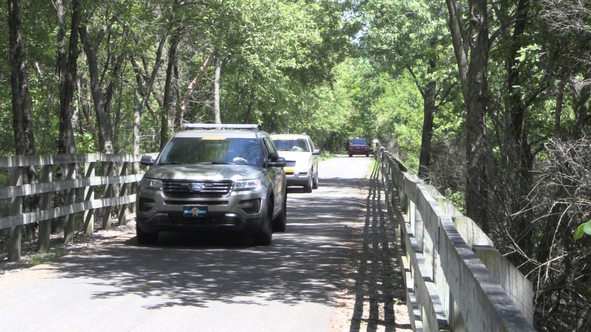 Coroner called to Oak Savannah bike trail in Gary